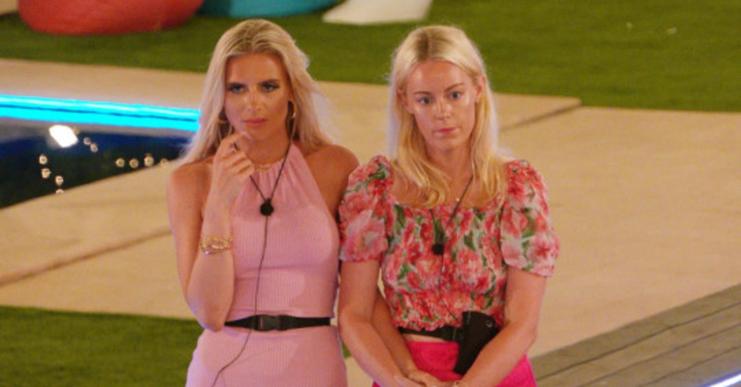 Love Island Hugo