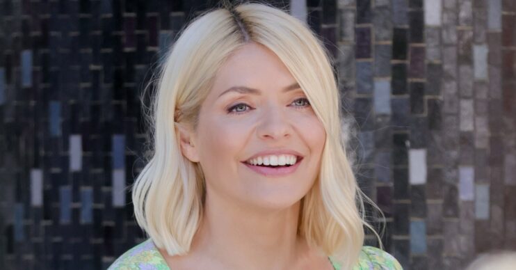 This Morning Holly Willoughby
