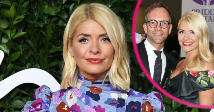 Holly Willoughby husband