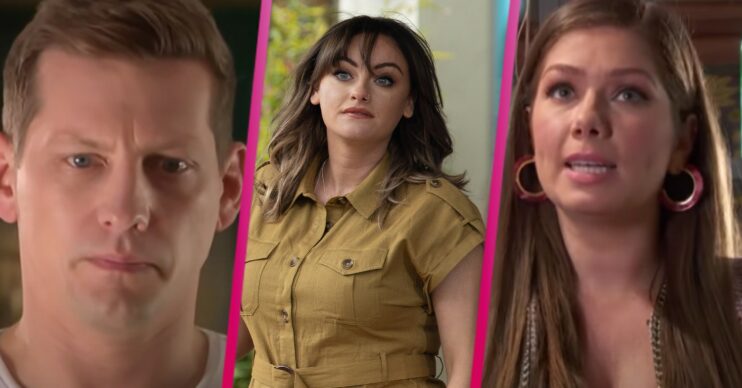 Hollyoaks cast