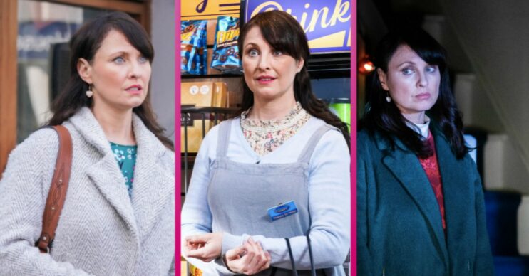 Emma Barton plays Honey Mitchell in EastEnders