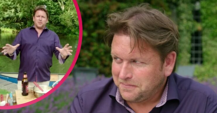 James Martin fans are begging for a calendar as 'tease' TV chef reveals mysterious new project on Instagram