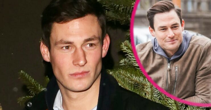 EastEnders James Farrar