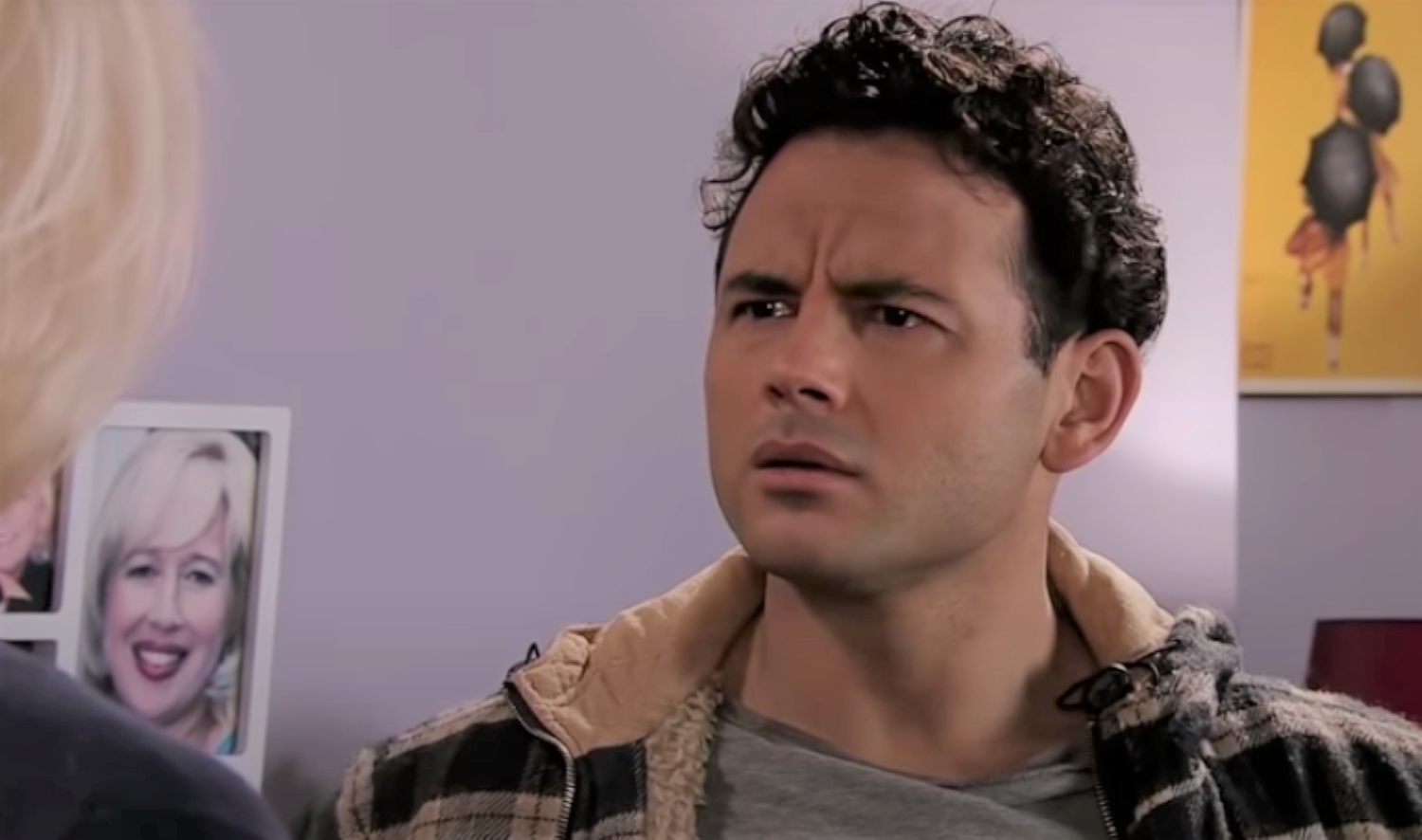 Coronation Street Jason 