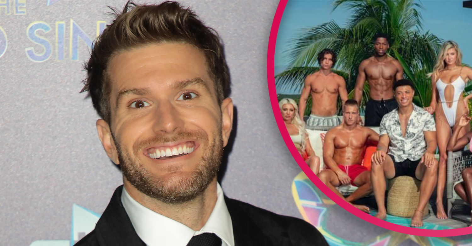 Too Hot To Handle: Joel Dommett to host new show by makers of Netflix series
