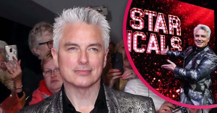 John Barrowman: ITV to give him second chance?