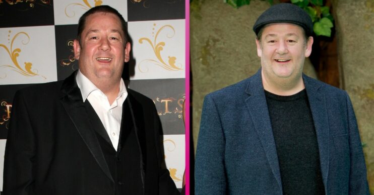 Johnny Vegas