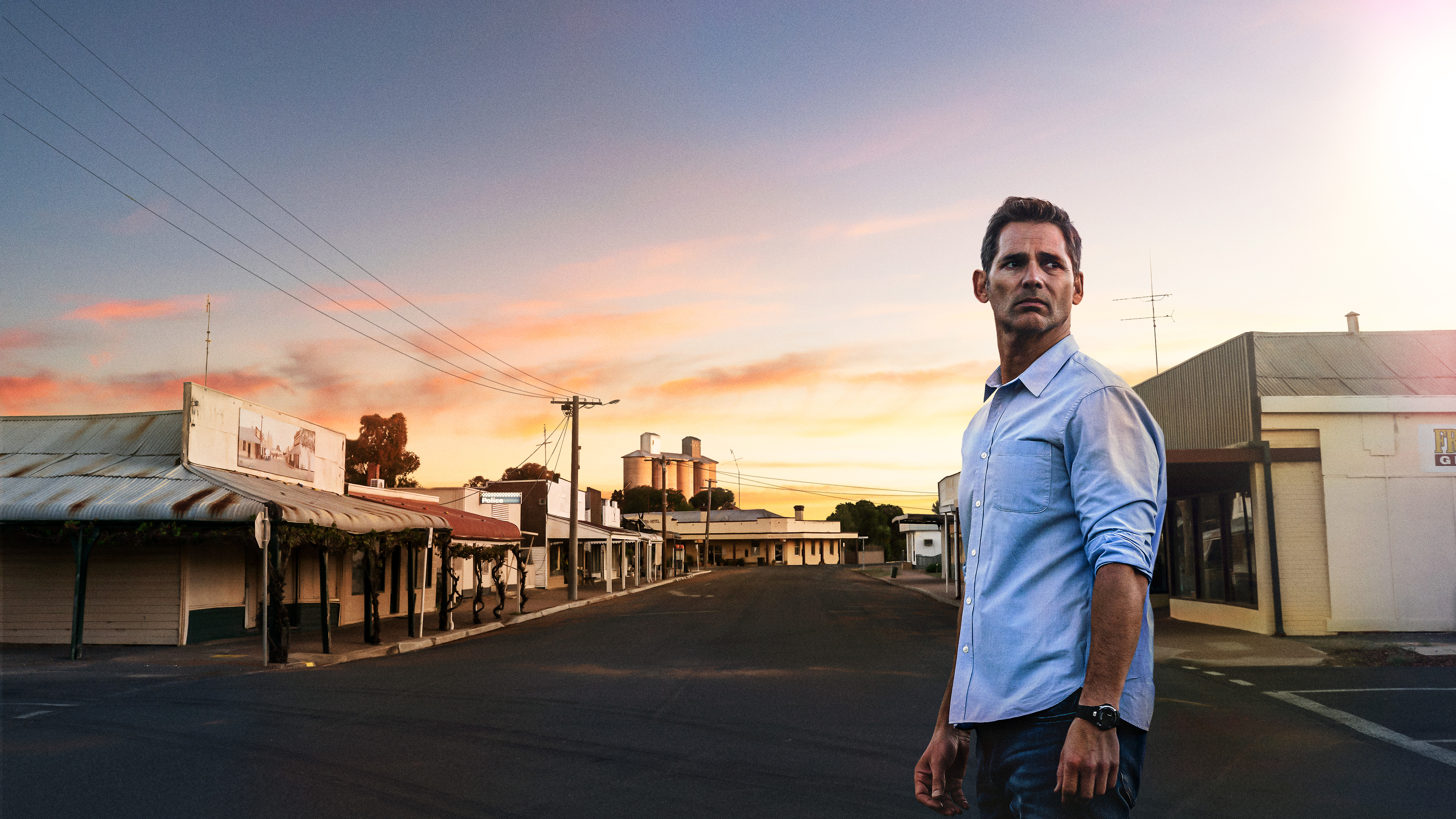 The Dry - Eric Bana