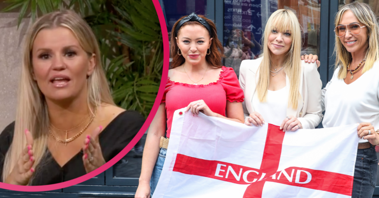 Kerry Katona Atomic Kitten