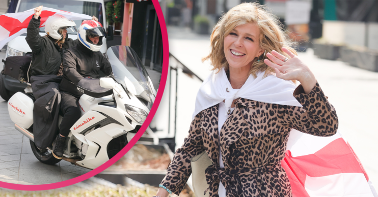 Kate Garraway husband