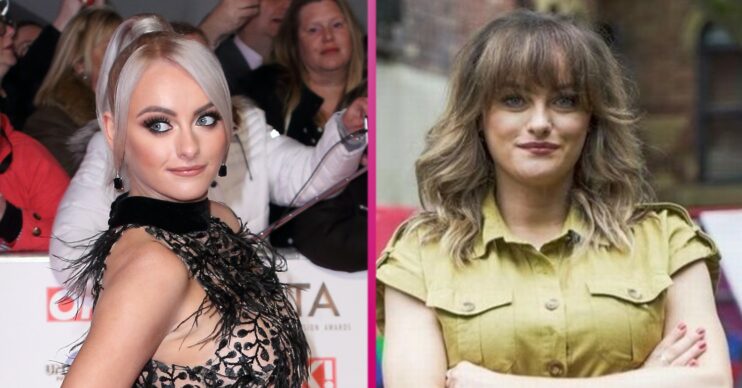 Katie McGlynn wishes she weren't famous