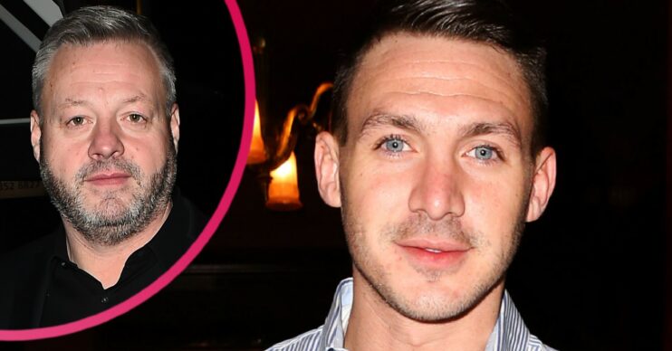 Kirk Norcross dad