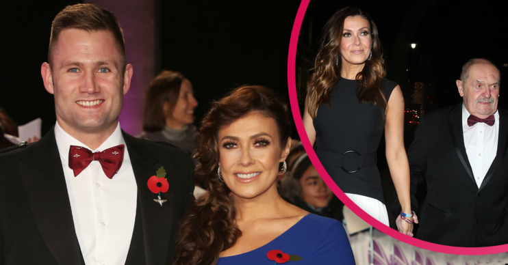 Kym Marsh Morning Live