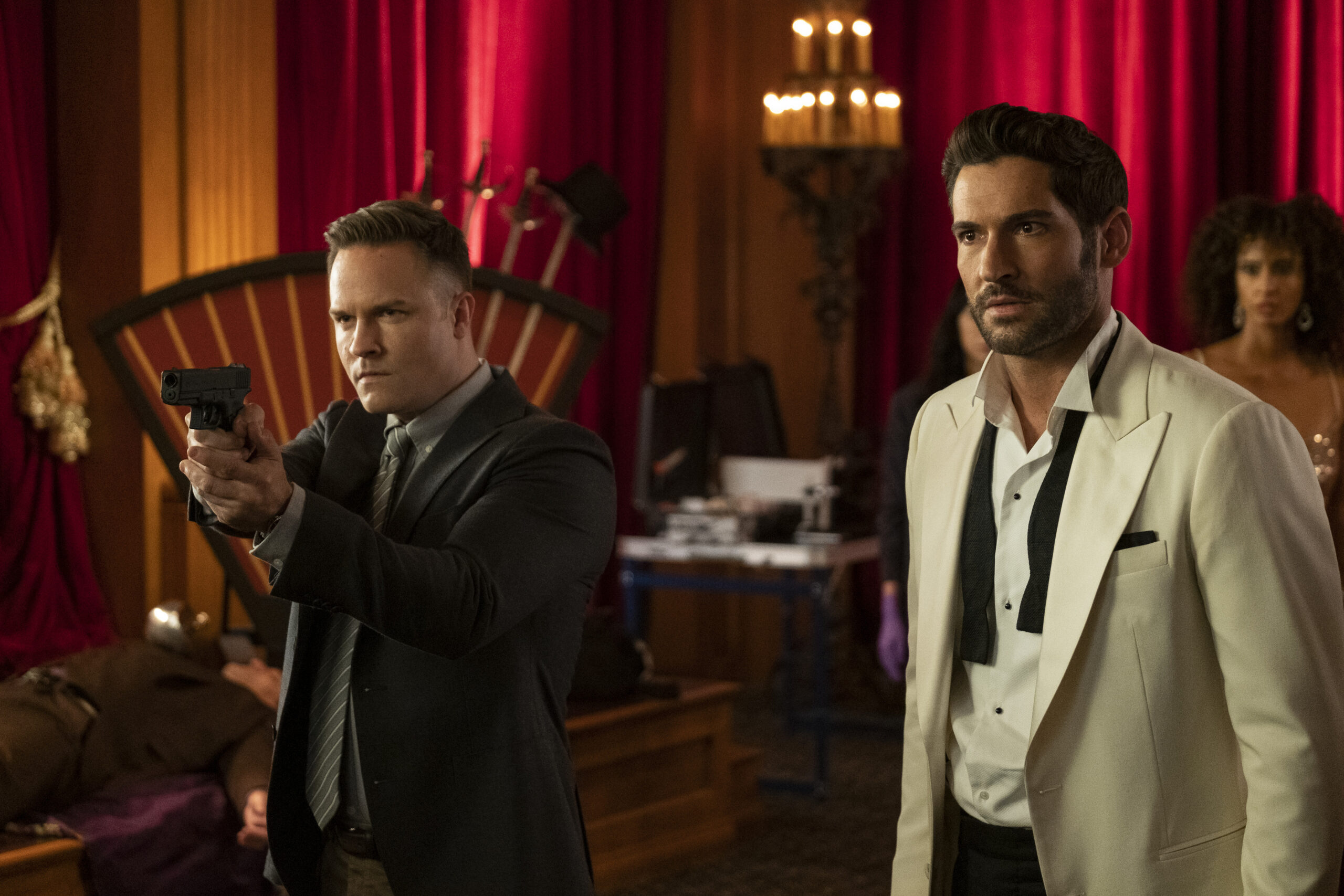 Lucifer season 6