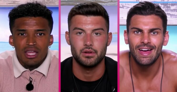 Love Island star Liam Readon