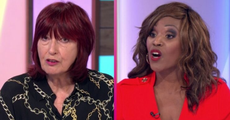 Loose Women today