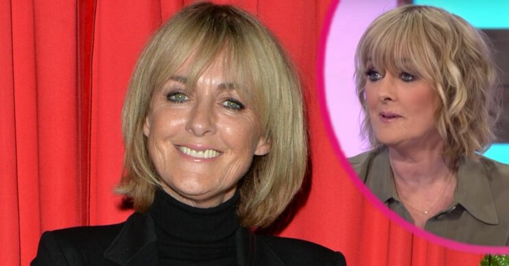 Loose Women Jane Moore