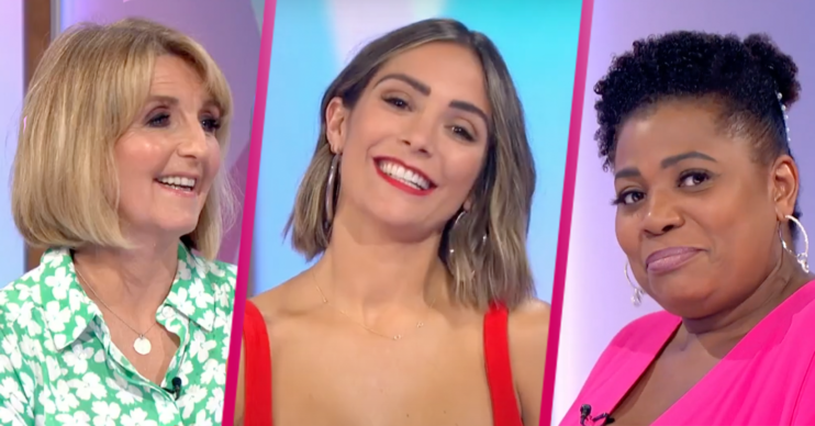 Loose women today