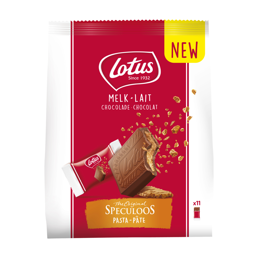 biscoff chocolate