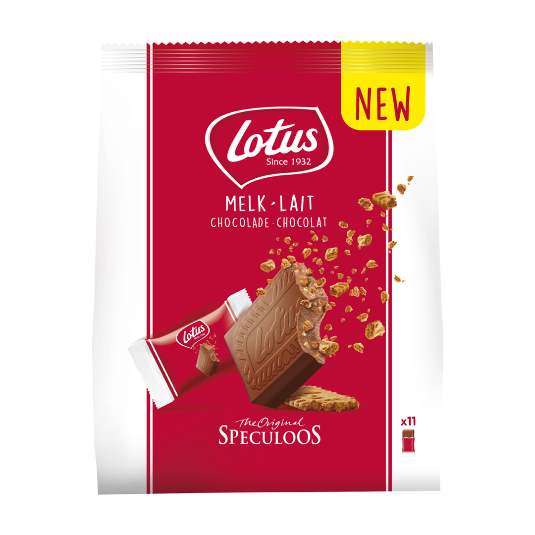 biscoff chocolate