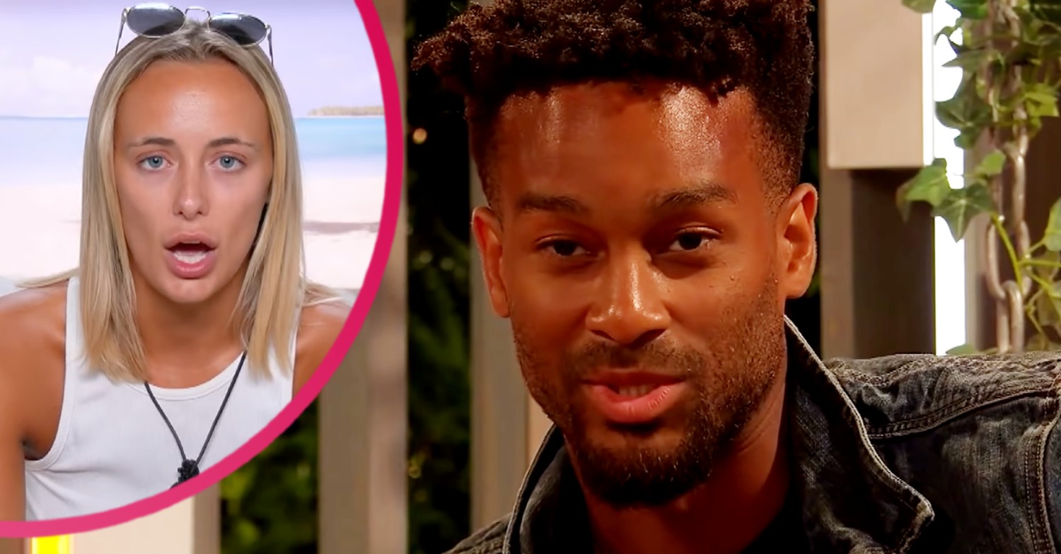 Love Island contestant Teddy