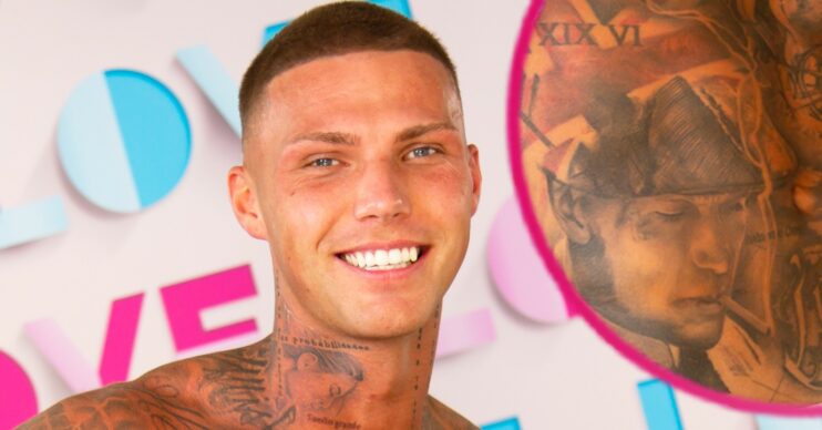 Love Island Danny