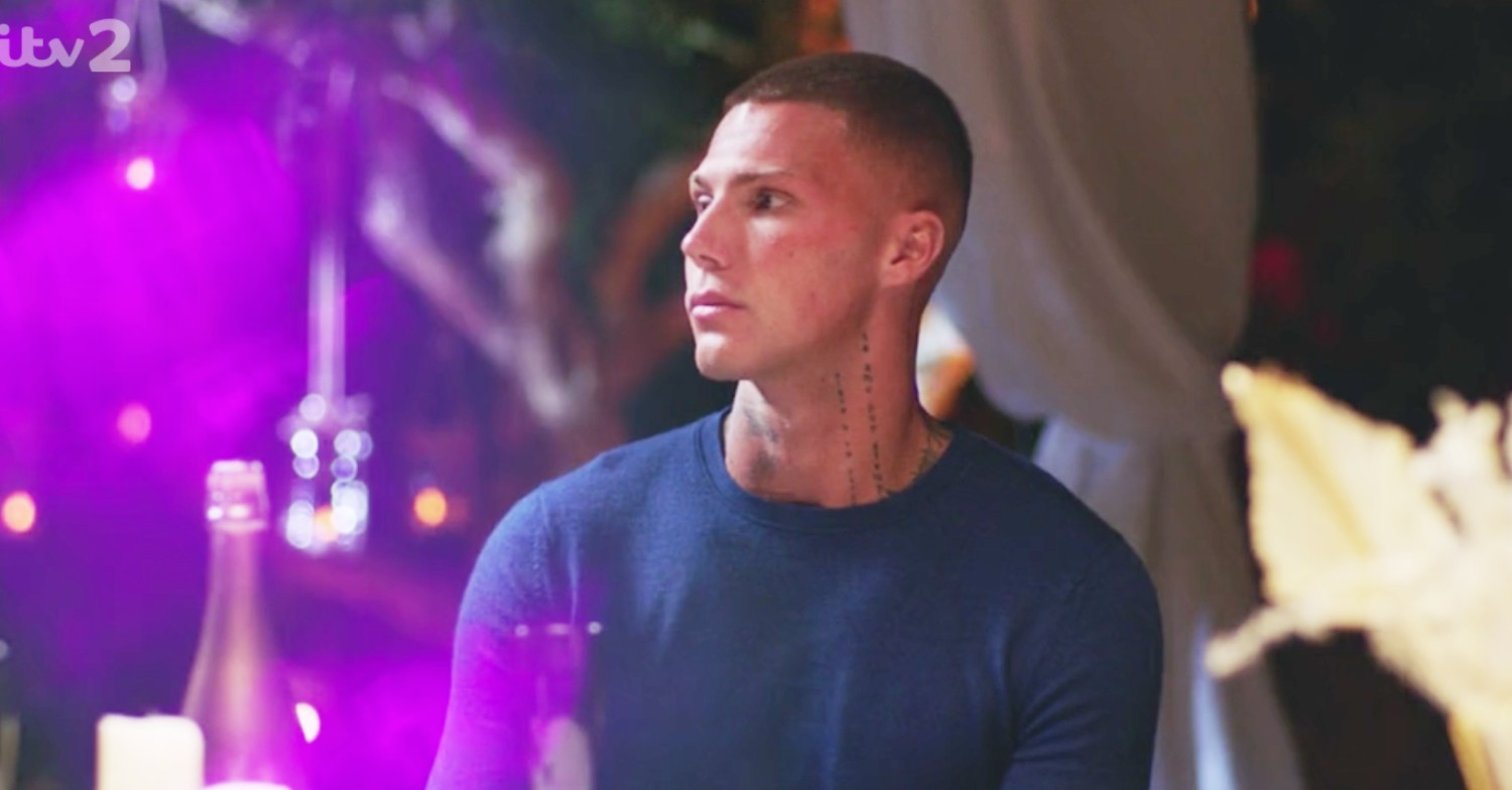 Love Island Danny