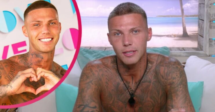 Love Island Danny