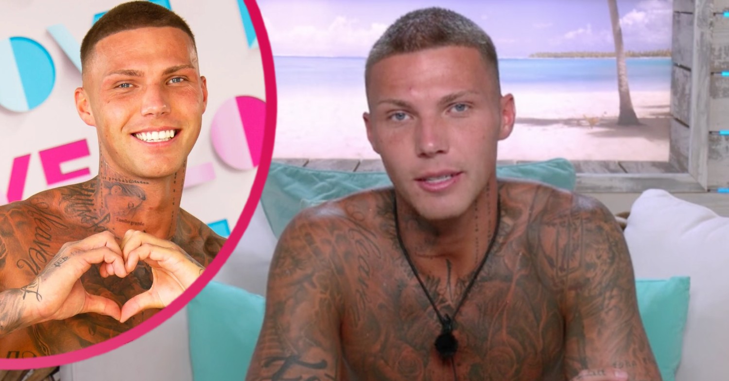 Love Island Danny