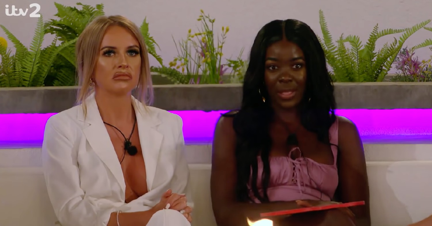Love Island Hugo