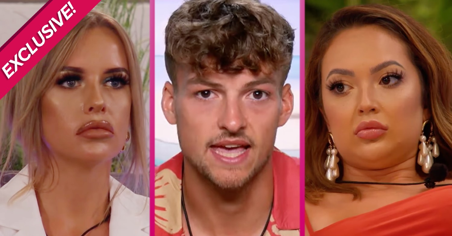 Love Island Hugo