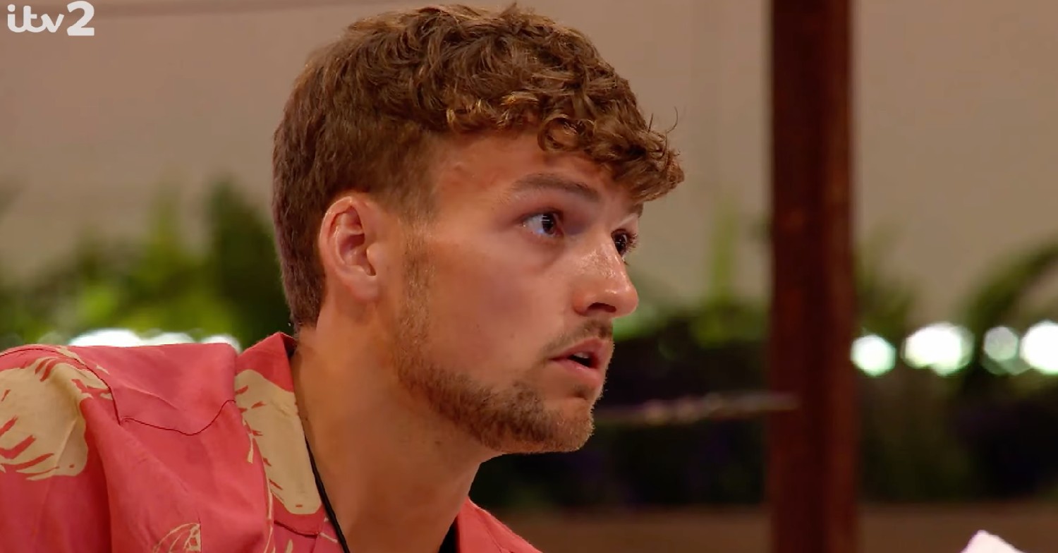Love Island Hugo