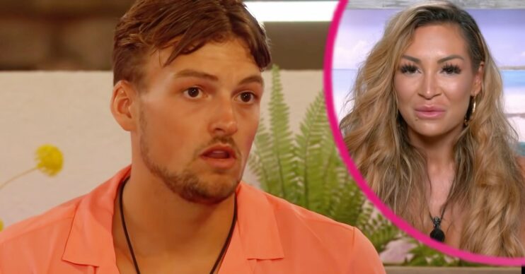 Love Island Hugo
