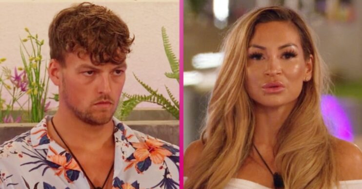 Love Island Hugo