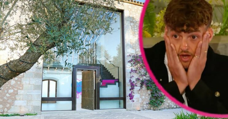 Love Island ITV