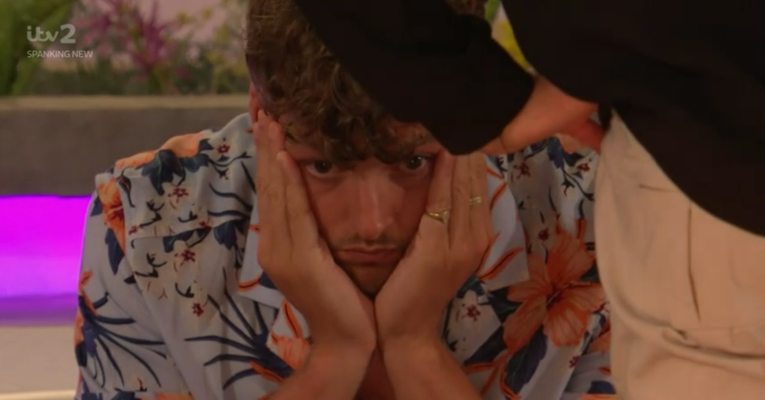 Love Island Hugo