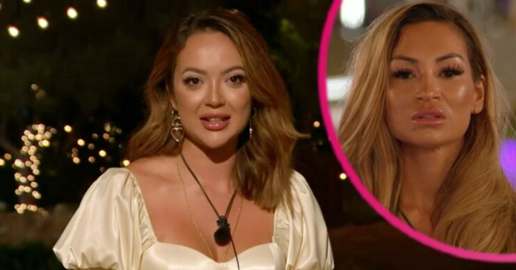 Love Island Sharon