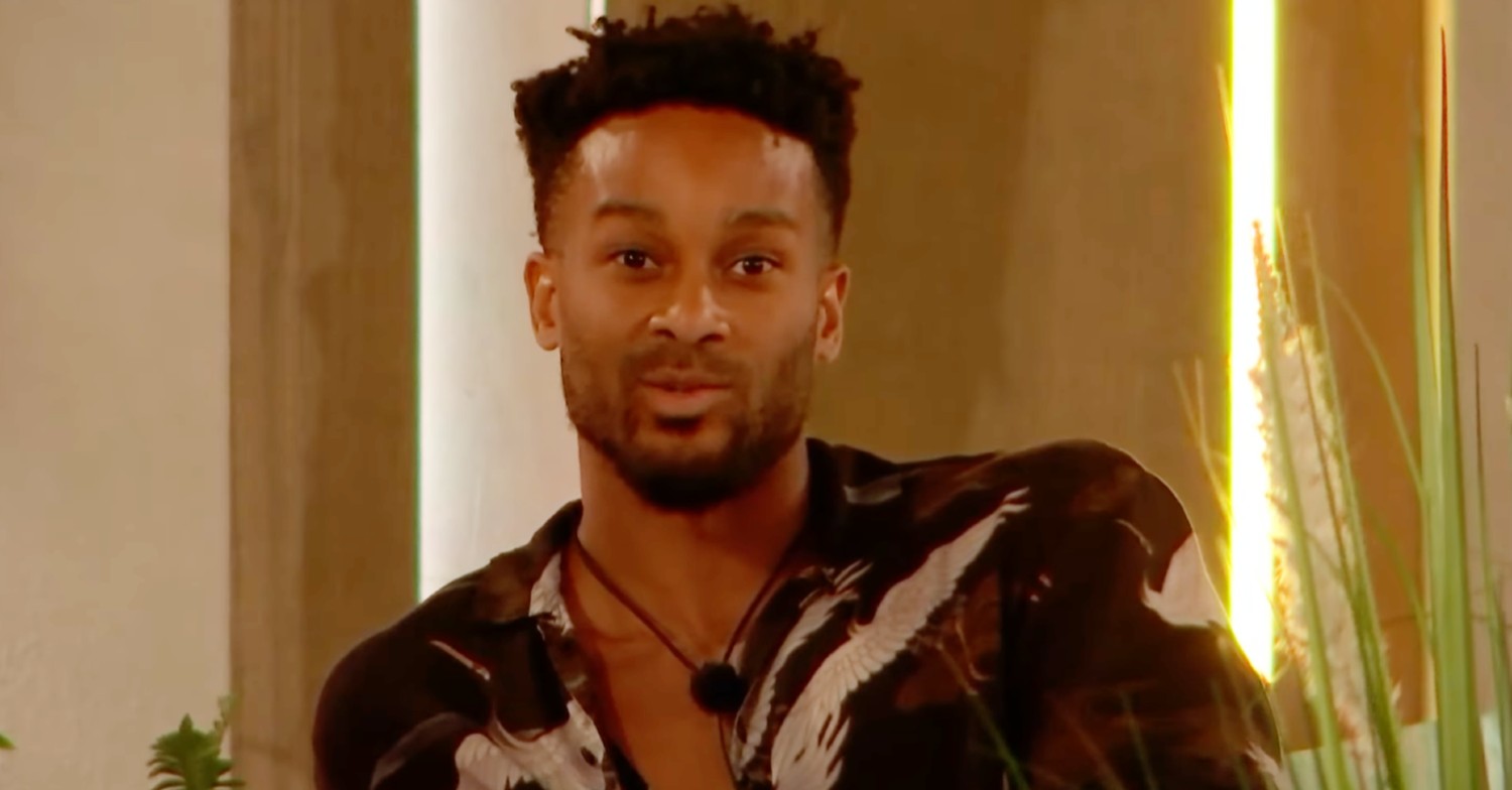 Love Island Teddy