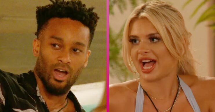 Love Island Teddy