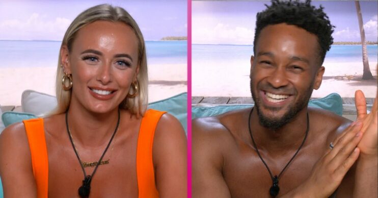 Love Island star Millie