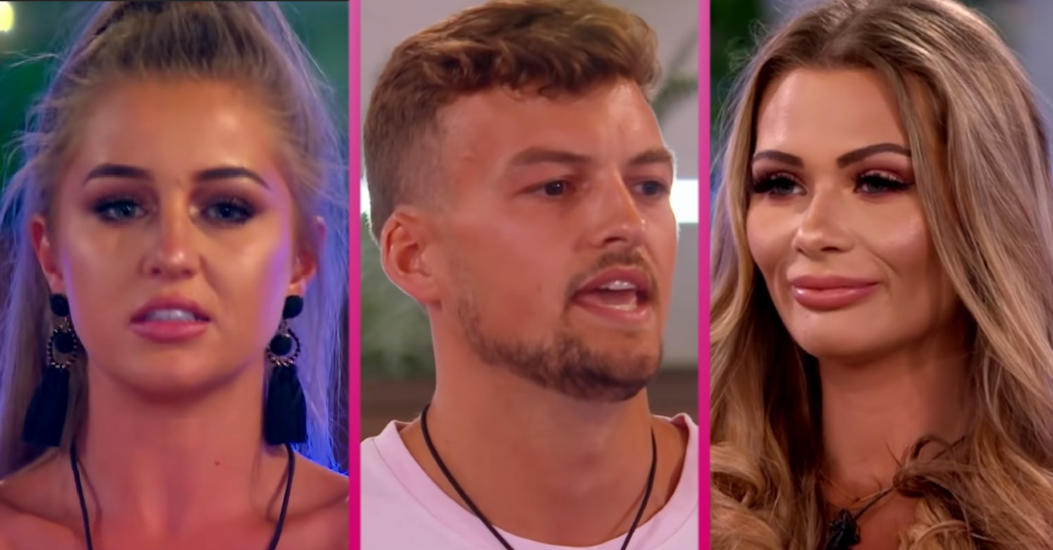 Love Island Hugo
