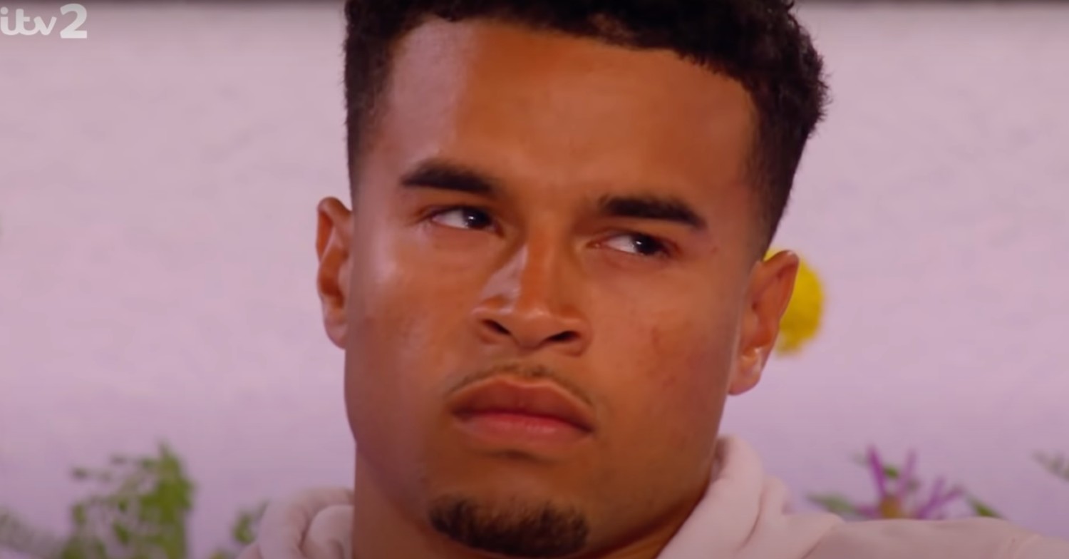 Love Island Hugo