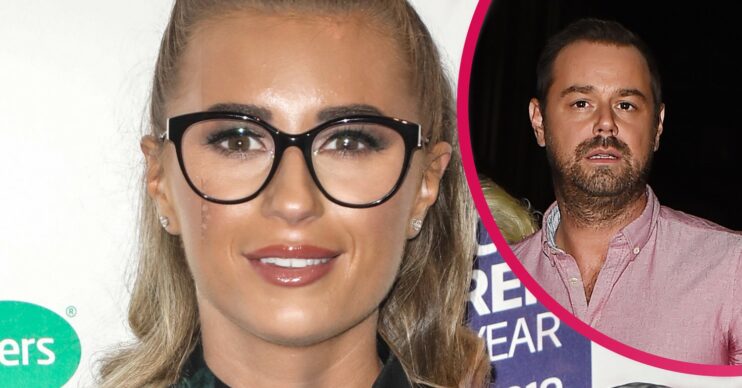 Love Island star Dani Dyer and Danny Dyer