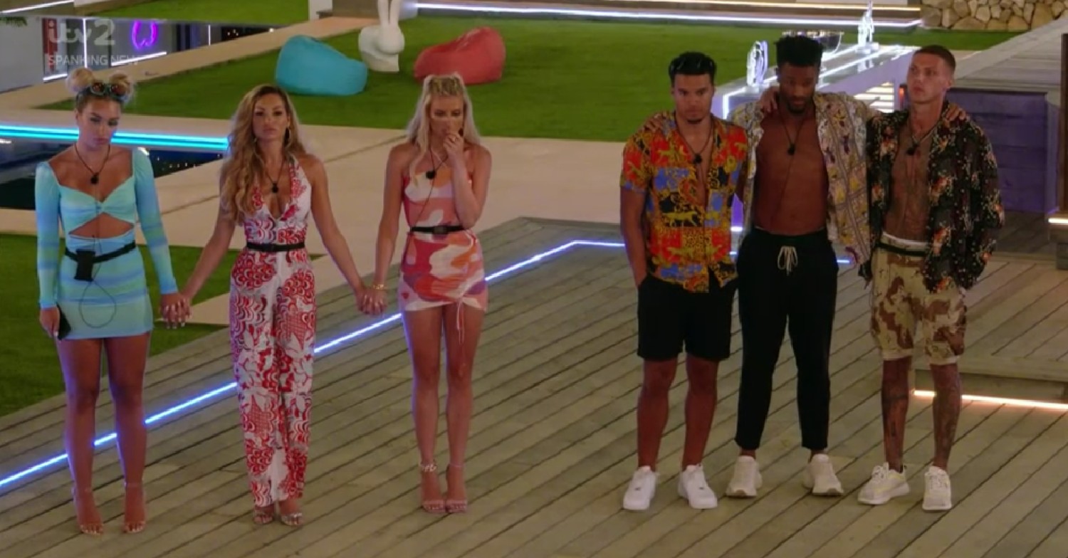 Love Island Danny