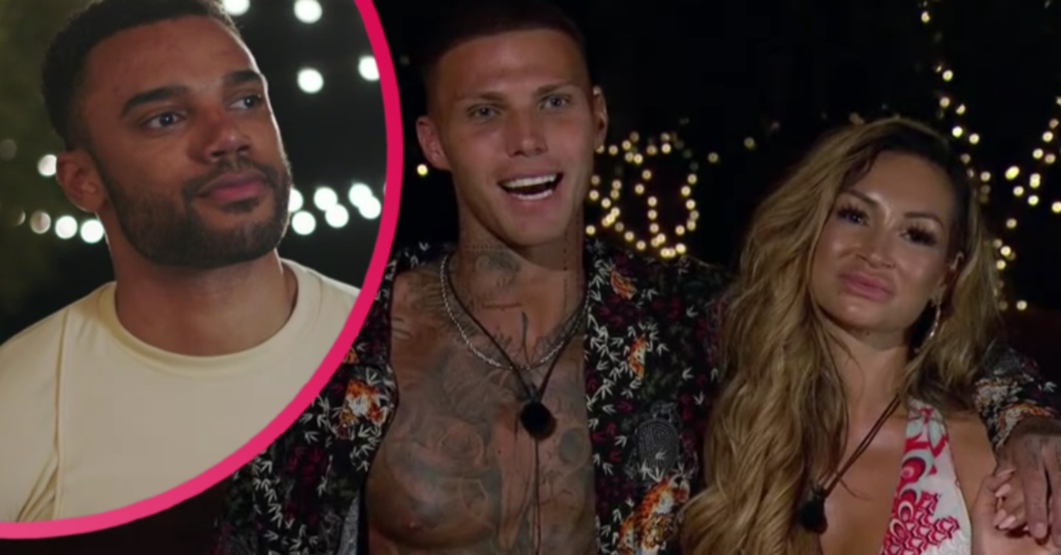 Love Island Danny