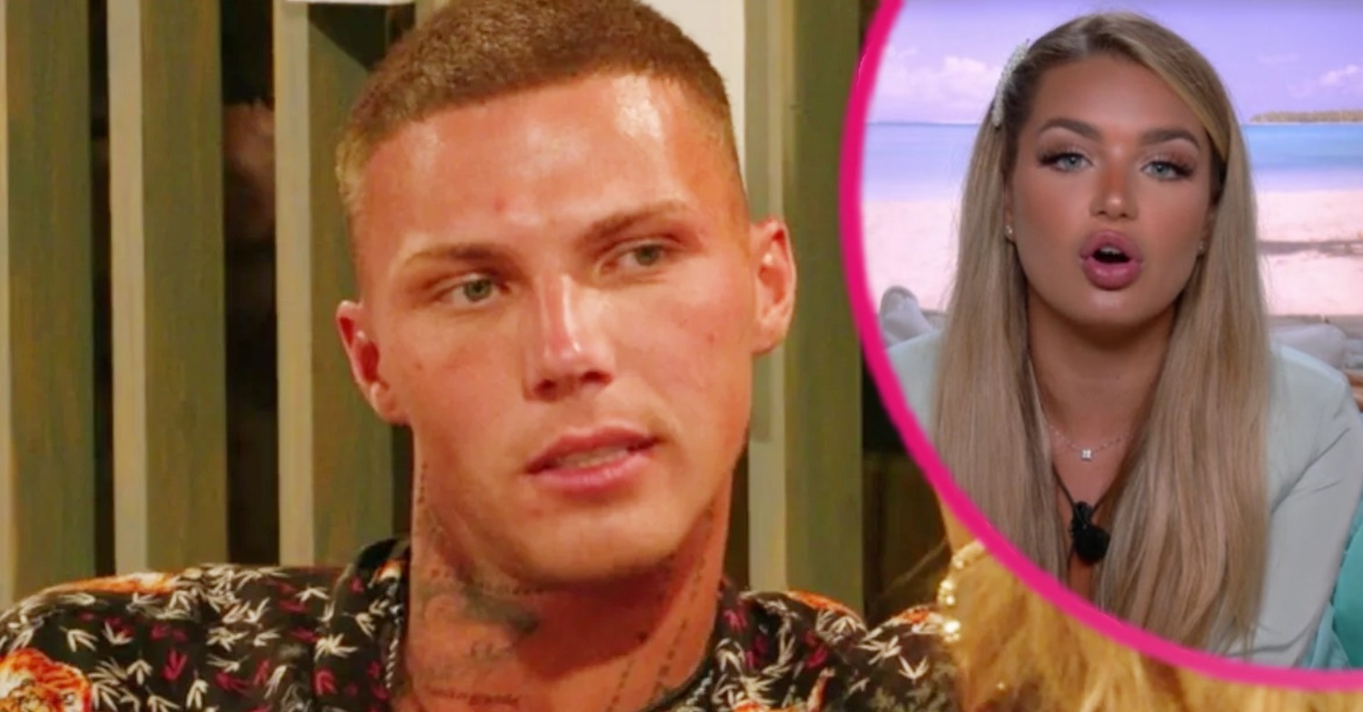 Love Island Danny