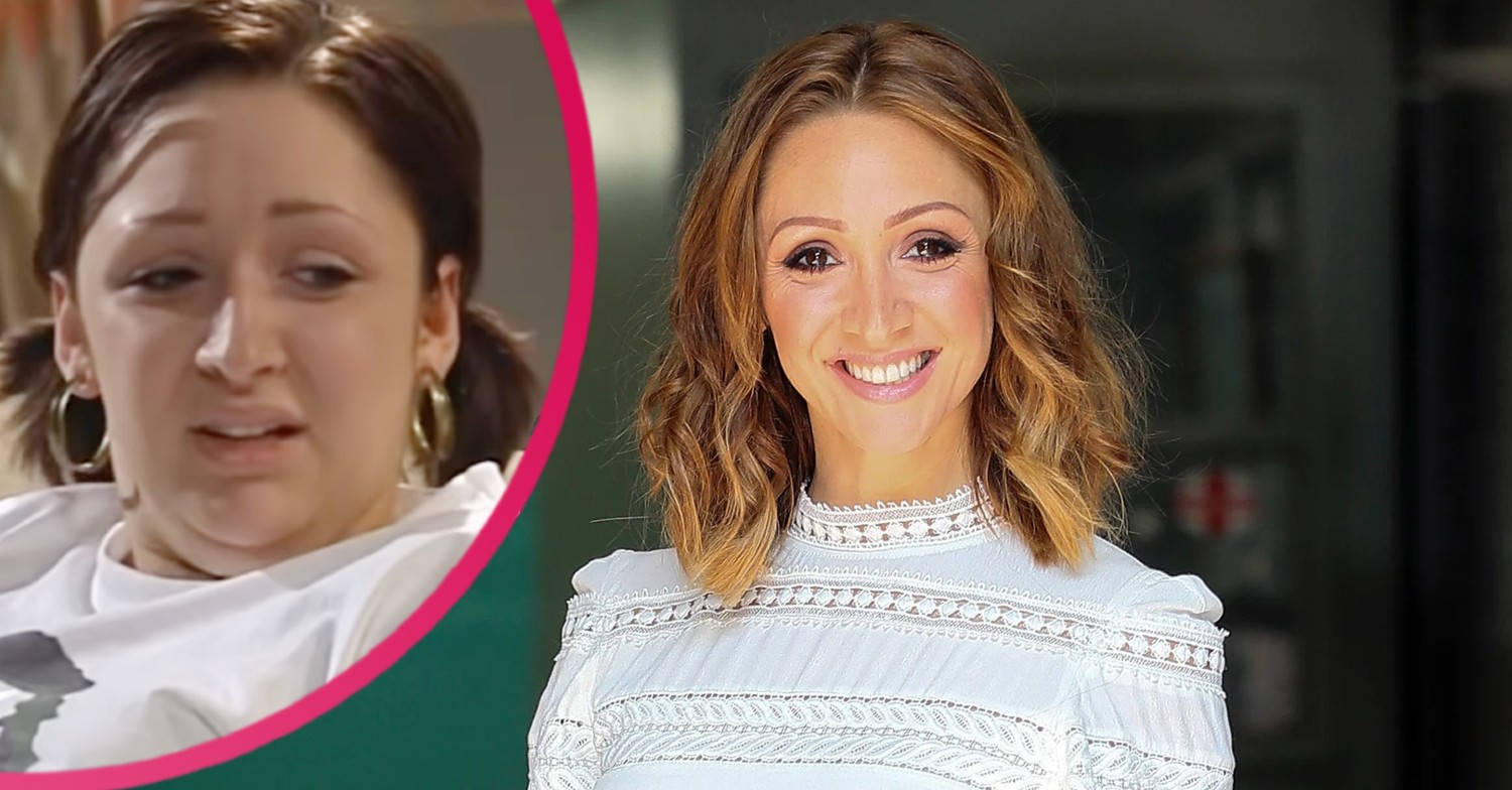Lucy-Jo Hudson