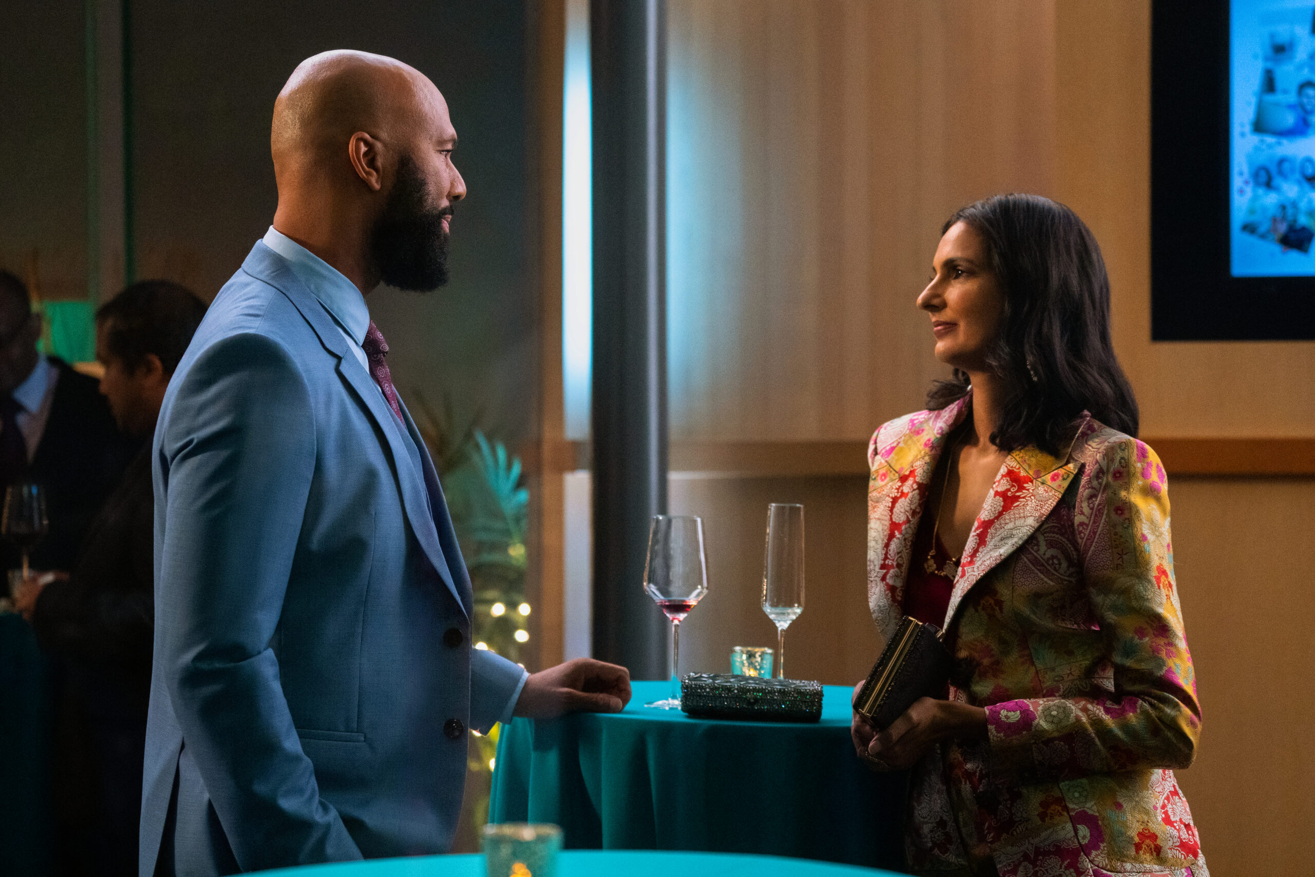 Never Have I Ever - Common and Nalini