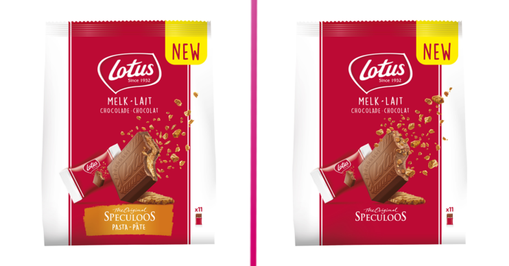 biscoff chocolate