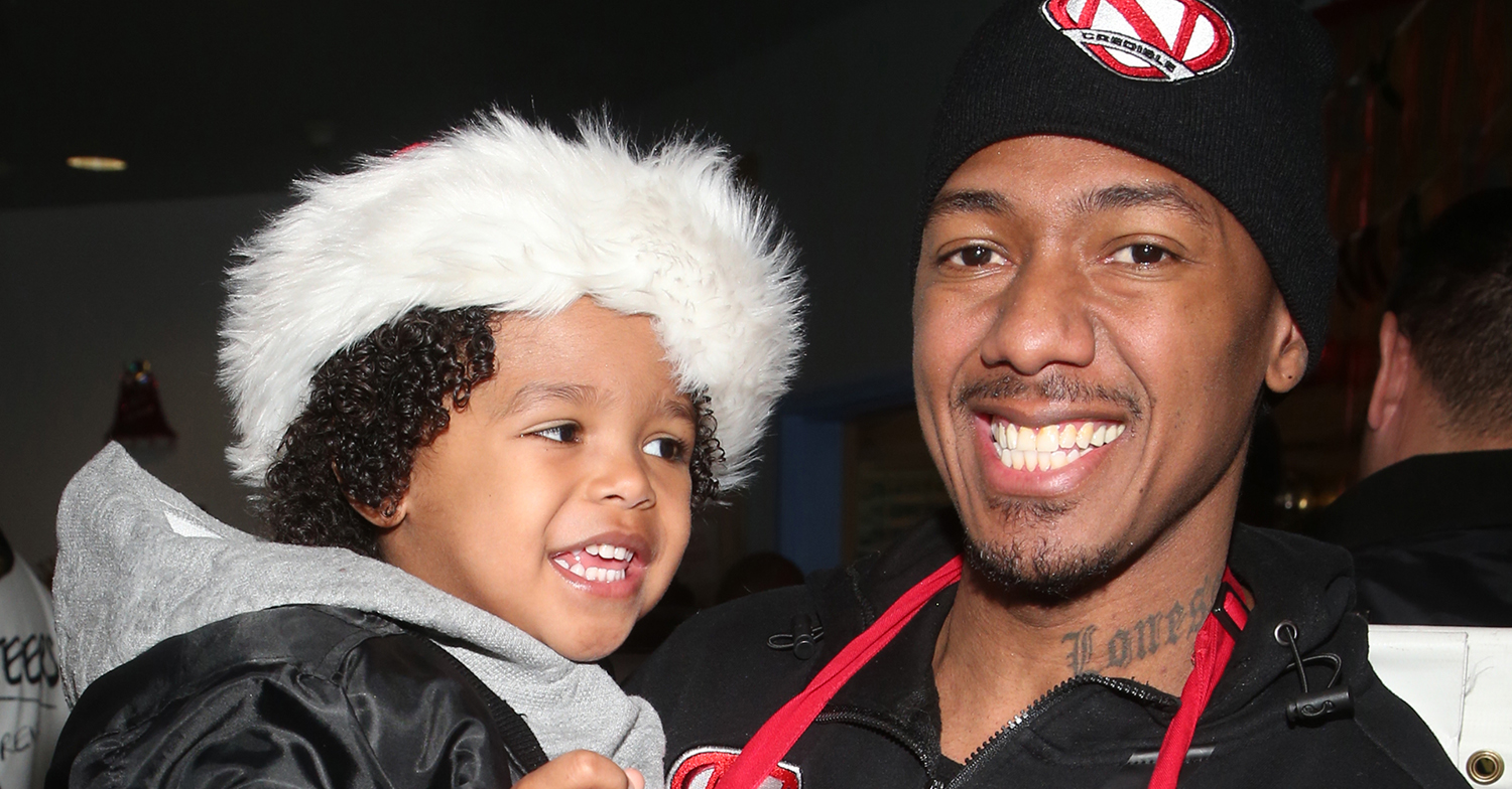 Nick Cannon children